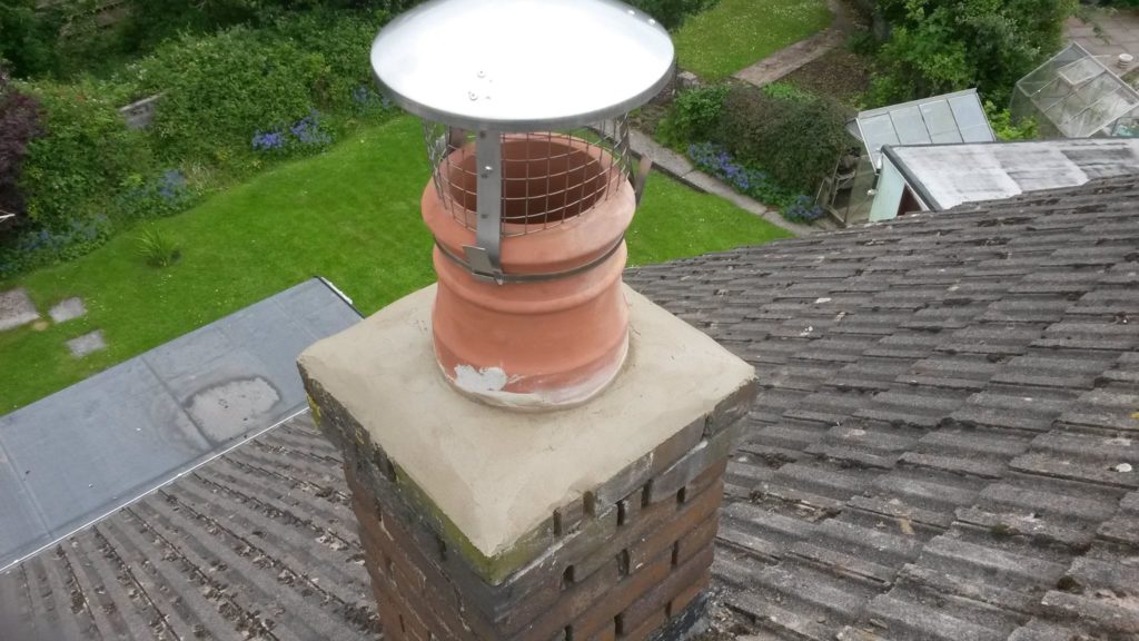 5 Common Causes for a Leaking Chimney Master Caps